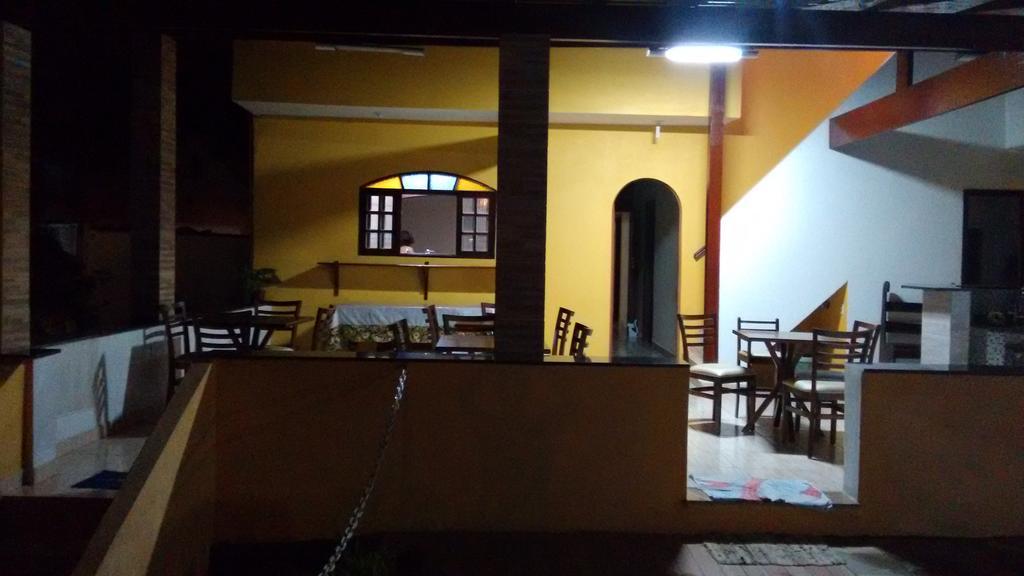 Pousada Da Rose Araquari Buitenkant foto