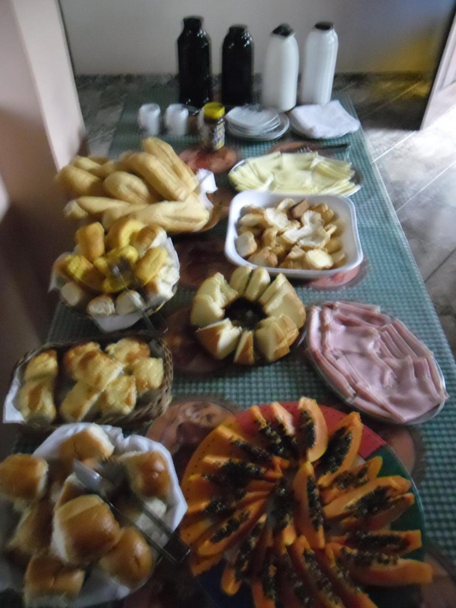 Pousada Da Rose Araquari Buitenkant foto