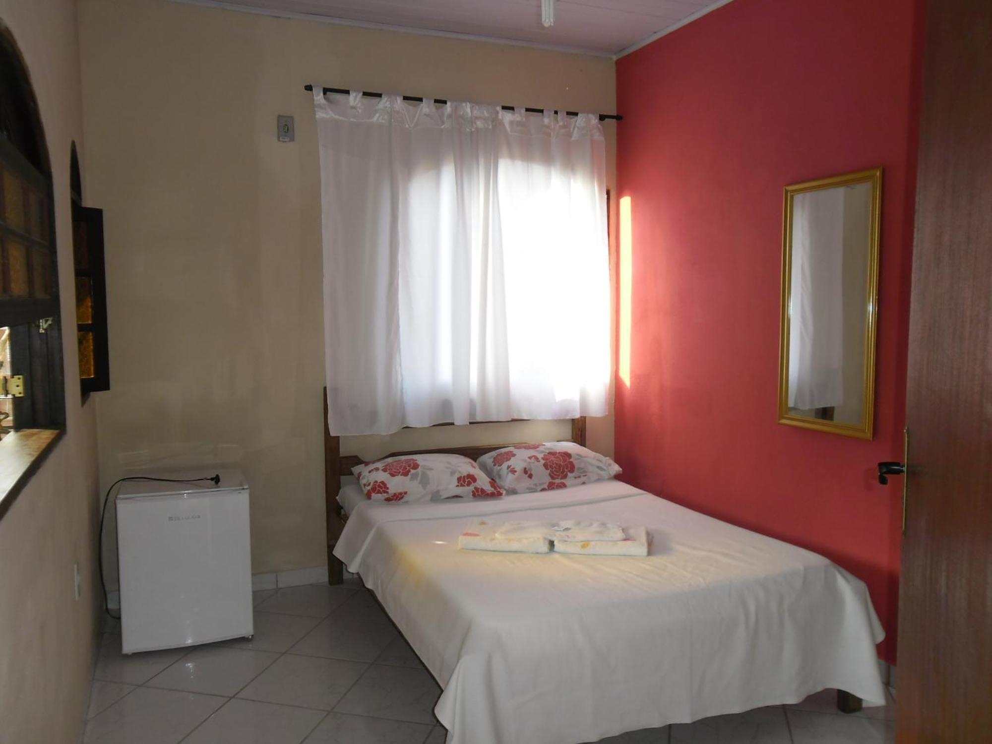 Pousada Da Rose Araquari Buitenkant foto
