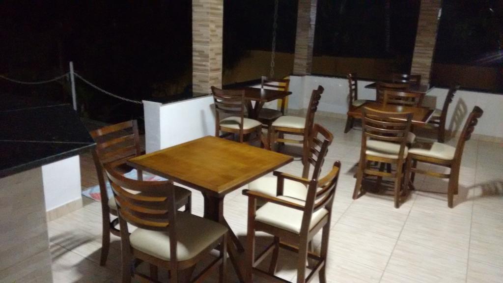 Pousada Da Rose Araquari Buitenkant foto