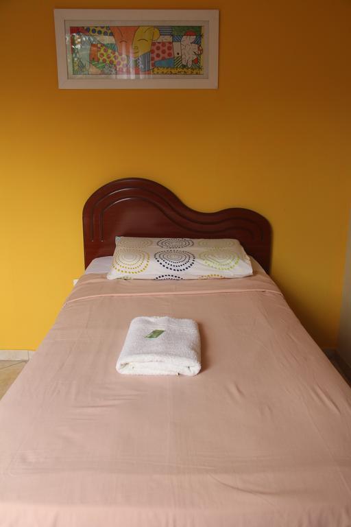 Pousada Da Rose Araquari Buitenkant foto