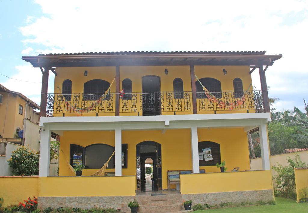 Pousada Da Rose Araquari Buitenkant foto