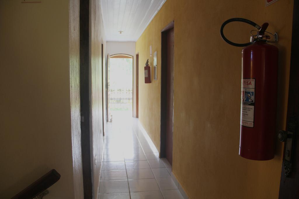 Pousada Da Rose Araquari Buitenkant foto