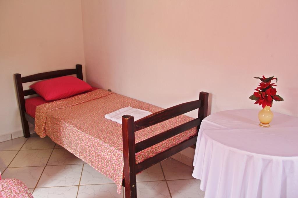 Pousada Da Rose Araquari Buitenkant foto