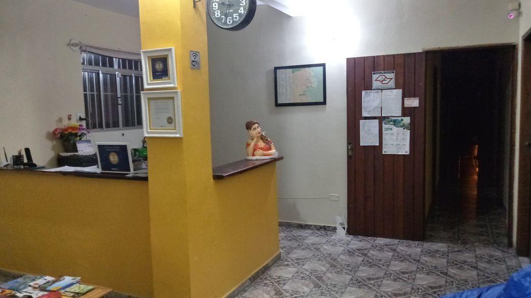 Pousada Da Rose Araquari Buitenkant foto