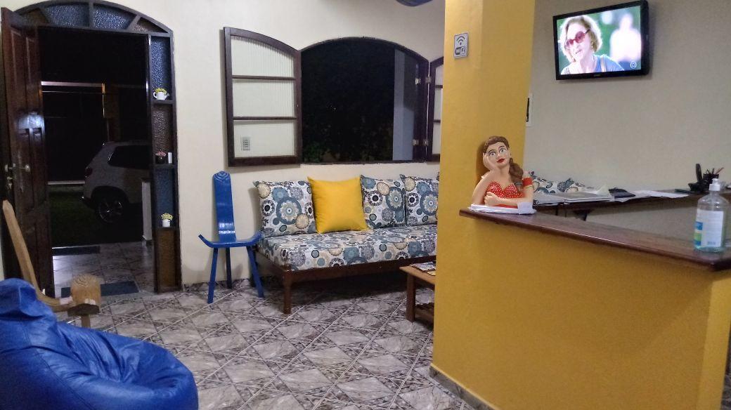 Pousada Da Rose Araquari Buitenkant foto