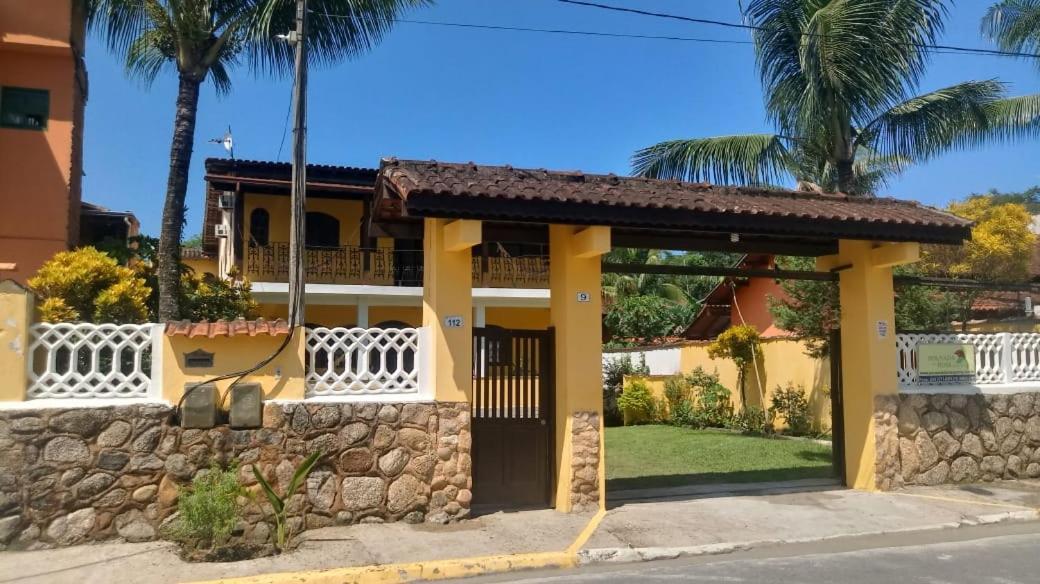 Pousada Da Rose Araquari Buitenkant foto