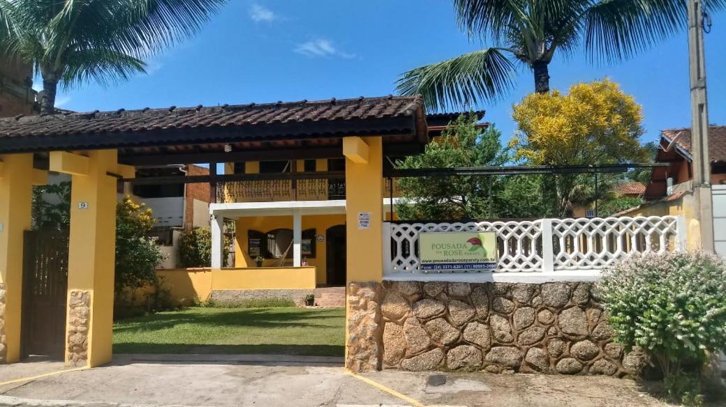 Pousada Da Rose Araquari Buitenkant foto